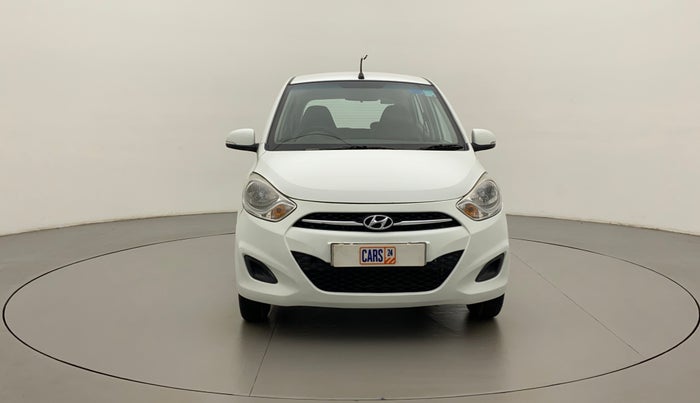 2012 Hyundai i10 SPORTZ 1.2 AT, Petrol, Automatic, 42,065 km, Front