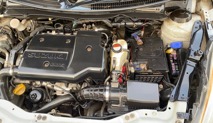 2016 Maruti Swift Dzire VDI, Diesel, Manual, 1,17,600 km, Engine View - Left