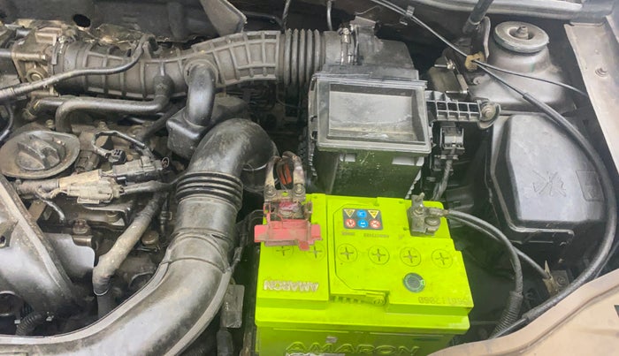 2017 Renault Duster RXL PETROL, Petrol, Manual, 47,171 km, Engine View - Left