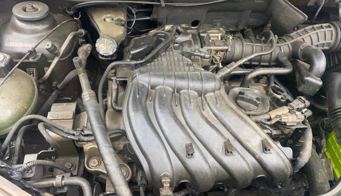 2017 Renault Duster RXL PETROL, Petrol, Manual, 47,171 km, Engine View - Right