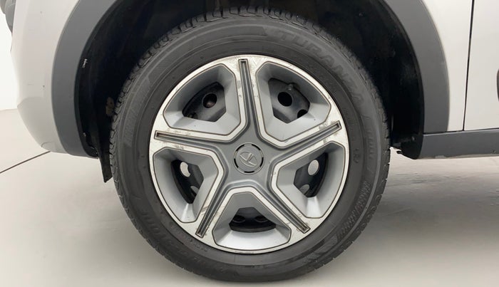 2017 Tata NEXON XM DIESEL, Diesel, Manual, 88,214 km, Left Front Wheel