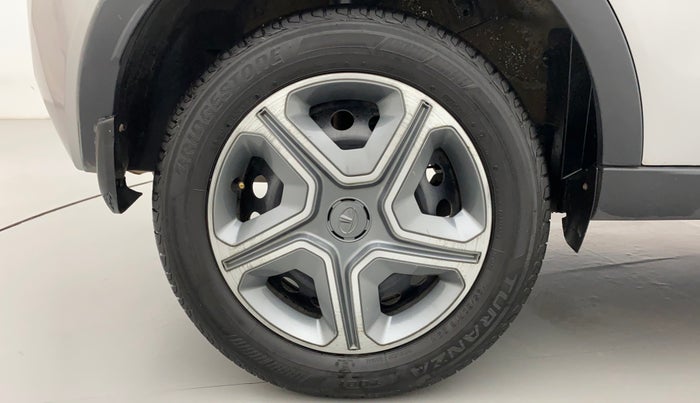 2017 Tata NEXON XM DIESEL, Diesel, Manual, 88,214 km, Right Rear Wheel