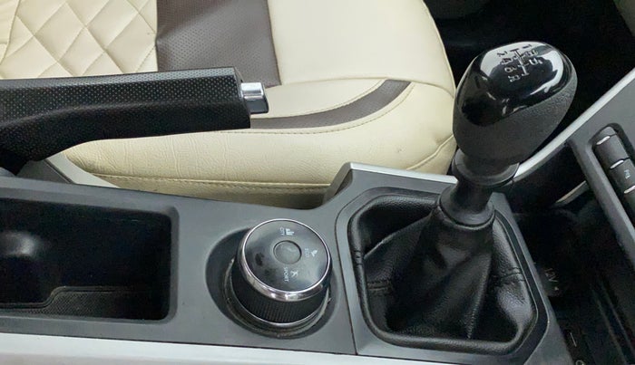 2017 Tata NEXON XM DIESEL, Diesel, Manual, 88,214 km, Gear Lever
