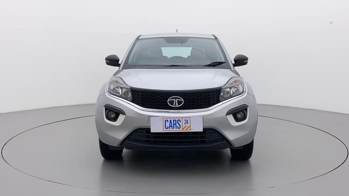 2017 Tata NEXON XM DIESEL, Diesel, Manual, 88,214 km, Front