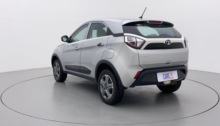 2017 Tata NEXON XM DIESEL, Diesel, Manual, 88,214 km, Left Back Diagonal