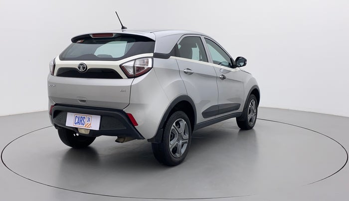 2017 Tata NEXON XM DIESEL, Diesel, Manual, 88,214 km, Right Back Diagonal