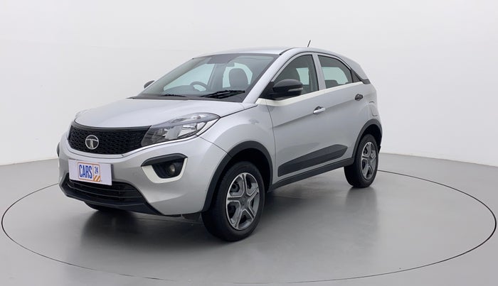 2017 Tata NEXON XM DIESEL, Diesel, Manual, 88,214 km, Left Front Diagonal