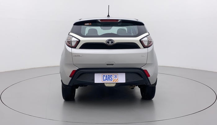 2017 Tata NEXON XM DIESEL, Diesel, Manual, 88,214 km, Back/Rear