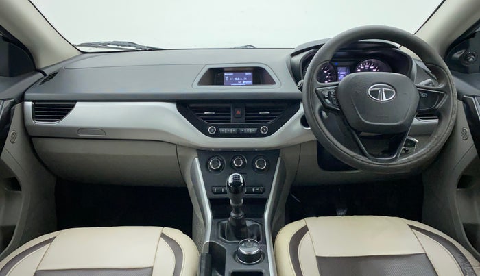 2017 Tata NEXON XM DIESEL, Diesel, Manual, 88,214 km, Dashboard
