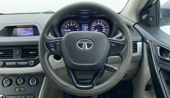 2017 Tata NEXON XM DIESEL, Diesel, Manual, 88,214 km, Steering Wheel Close Up