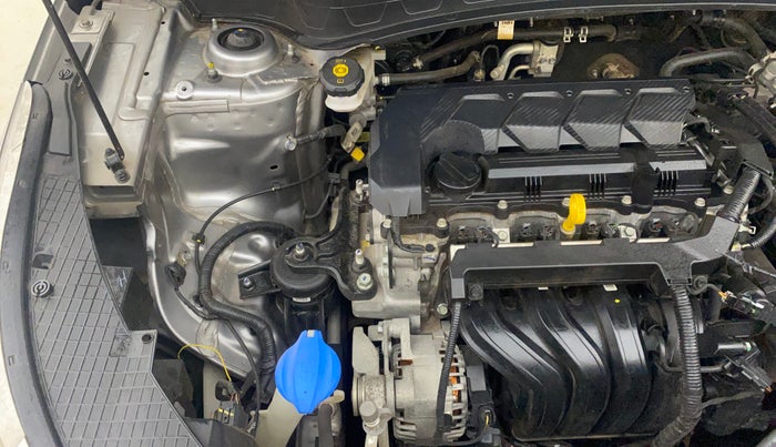 2021 KIA SELTOS HTE 1.5 PETROL, Petrol, Manual, 18,271 km, Engine View - Right