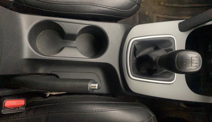 2021 KIA SELTOS HTE 1.5 PETROL, Petrol, Manual, 18,271 km, Gear Lever