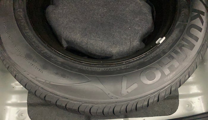 2021 KIA SELTOS HTE 1.5 PETROL, Petrol, Manual, 18,271 km, Spare Tyre