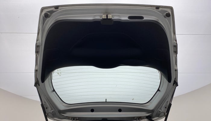 2018 Honda WR-V 1.5 i-DTEC VX MT, Diesel, Manual, 50,574 km, Boot Door Open