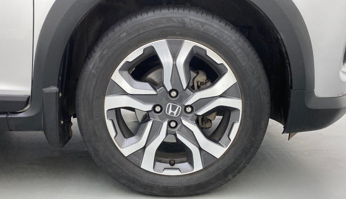 2018 Honda WR-V 1.5 i-DTEC VX MT, Diesel, Manual, 50,574 km, Right Front Wheel