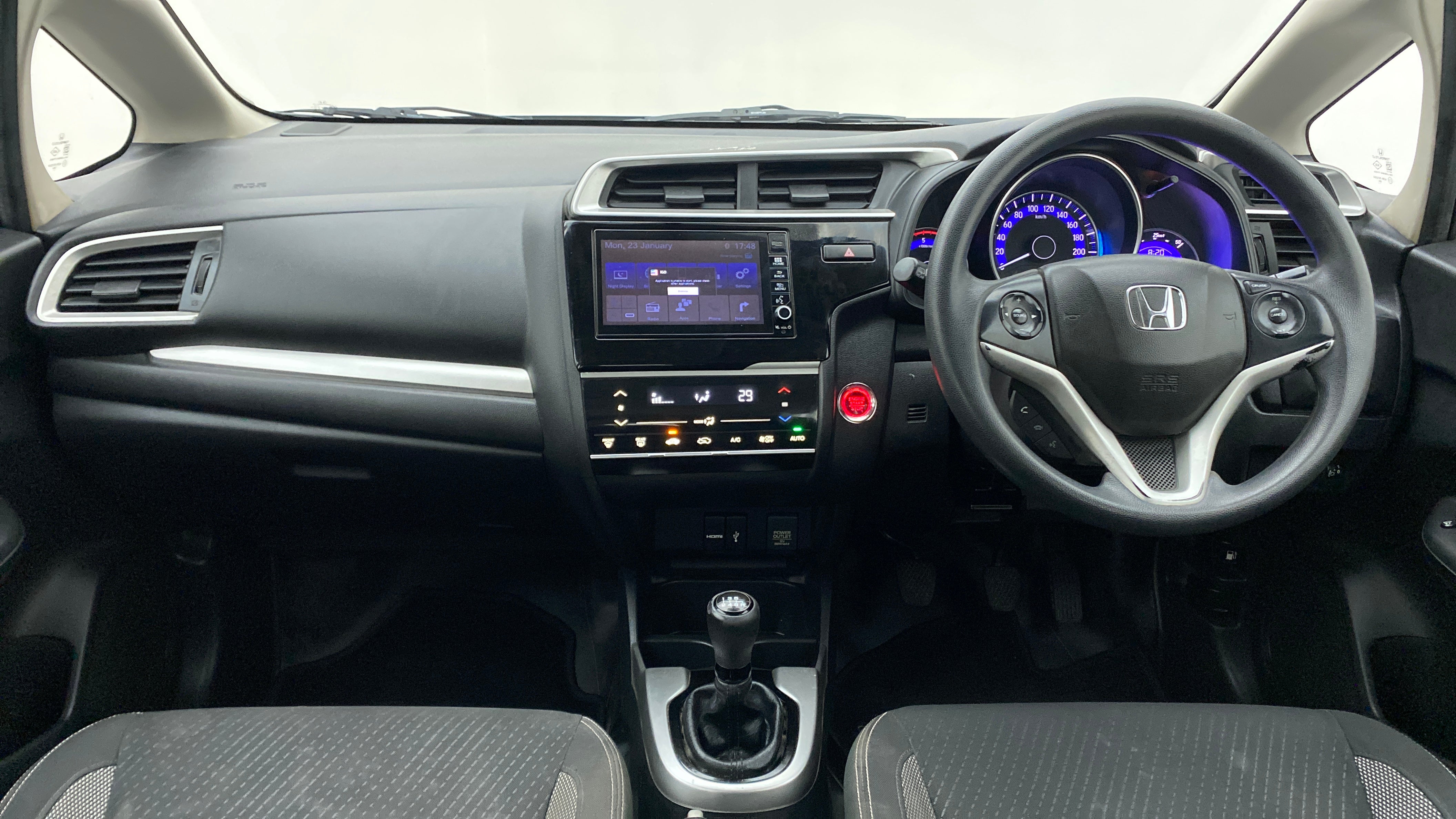 Interior