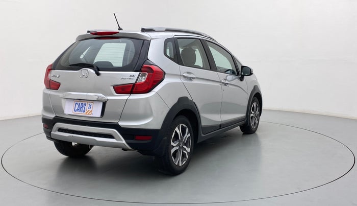 2018 Honda WR-V 1.5 i-DTEC VX MT, Diesel, Manual, 50,574 km, Right Back Diagonal