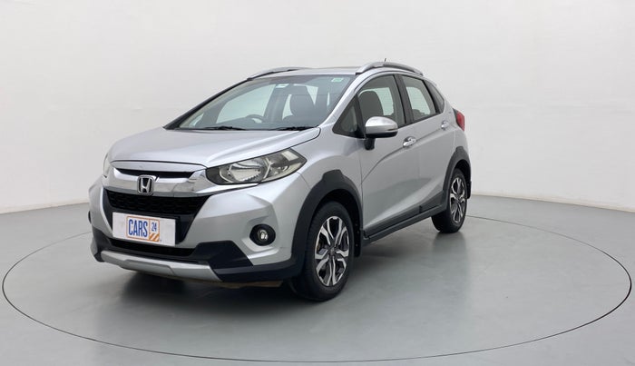 2018 Honda WR-V 1.5 i-DTEC VX MT, Diesel, Manual, 50,574 km, Left Front Diagonal