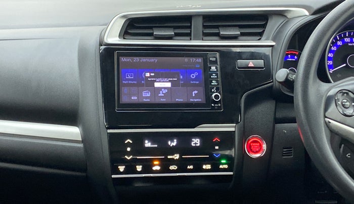 2018 Honda WR-V 1.5 i-DTEC VX MT, Diesel, Manual, 50,574 km, Air Conditioner