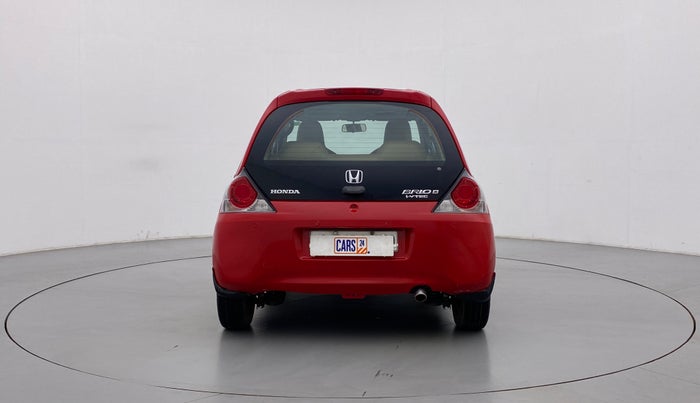 2015 Honda Brio S MT, Petrol, Manual, 52,577 km, Back/Rear