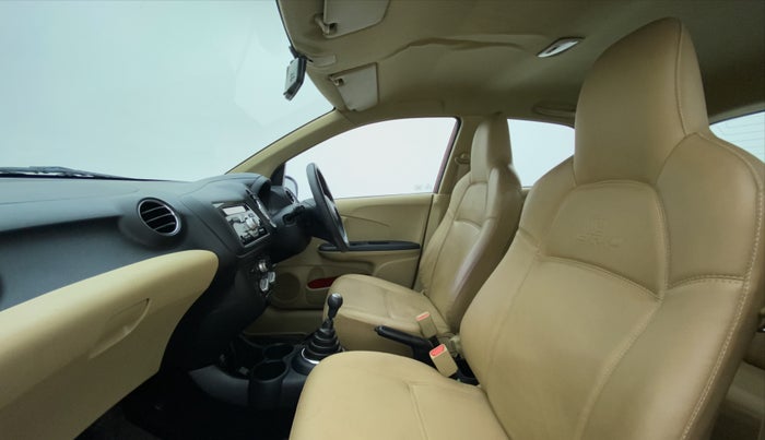 2015 Honda Brio S MT, Petrol, Manual, 52,577 km, Right Side Front Door Cabin