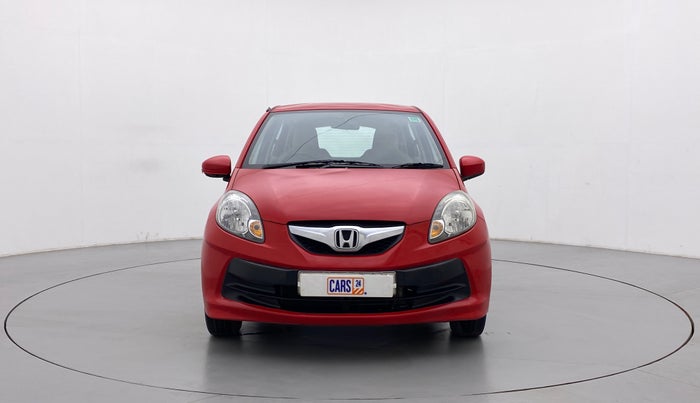 2015 Honda Brio S MT, Petrol, Manual, 52,577 km, Front