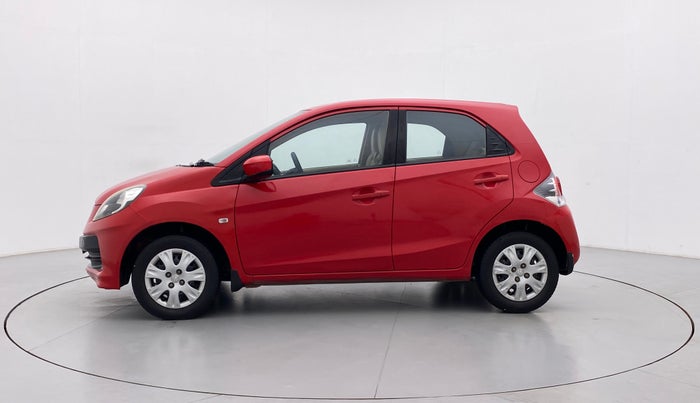 2015 Honda Brio S MT, Petrol, Manual, 52,577 km, Left Side