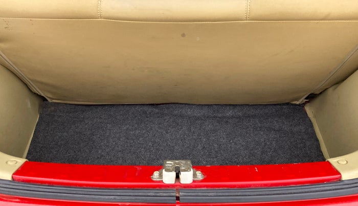 2015 Honda Brio S MT, Petrol, Manual, 52,577 km, Boot Inside