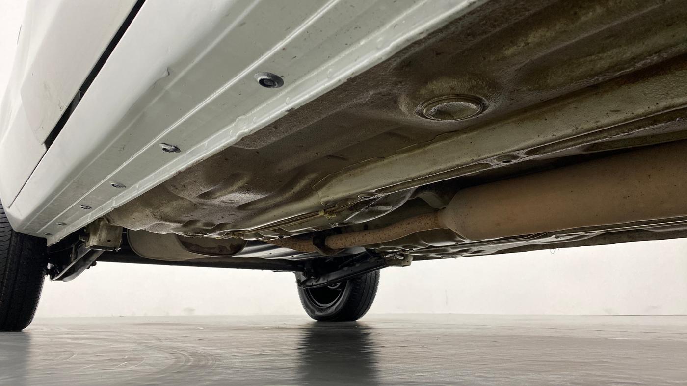 2018 Maruti Alto K10 VXI P, Petrol, Manual, 56,489 km, Right Side Underbody