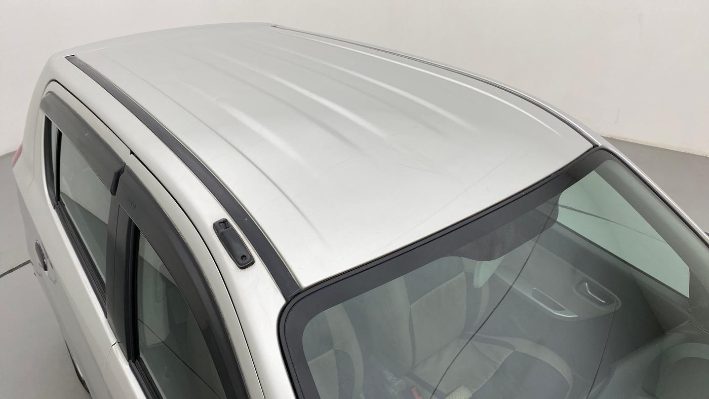 2018 Maruti Alto K10 VXI P, Petrol, Manual, 56,489 km, Roof
