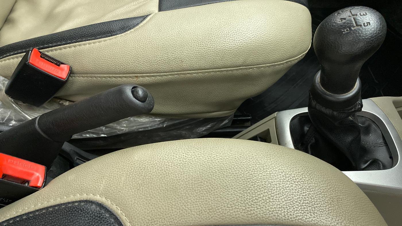 2018 Maruti Alto K10 VXI P, Petrol, Manual, 56,489 km, Gear Lever