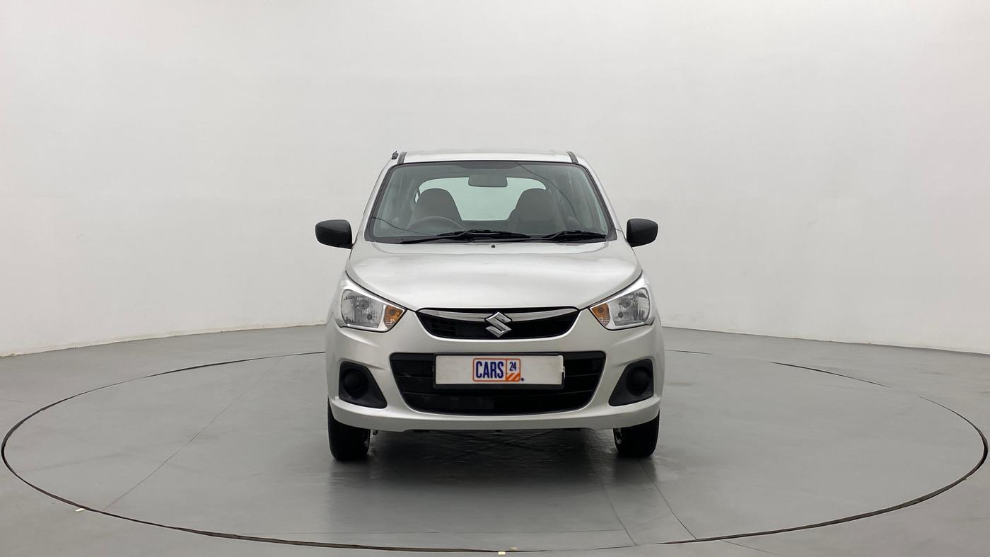 2018 Maruti Alto K10 VXI P, Petrol, Manual, 56,489 km, Front