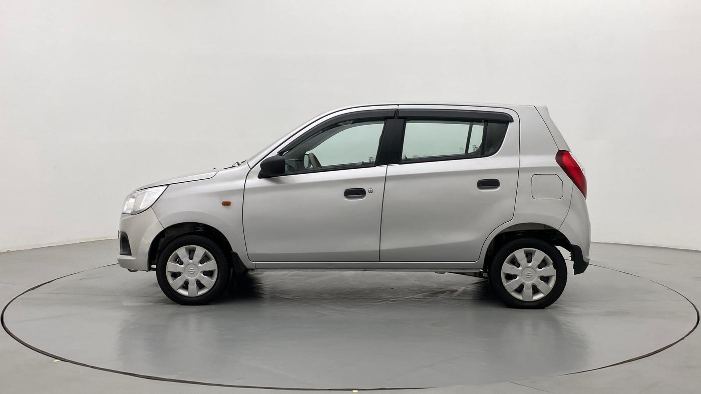 2018 Maruti Alto K10 VXI P, Petrol, Manual, 56,489 km, Left Side