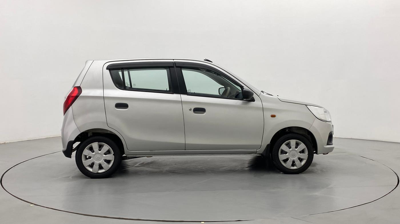2018 Maruti Alto K10 VXI P, Petrol, Manual, 56,489 km, Right Side