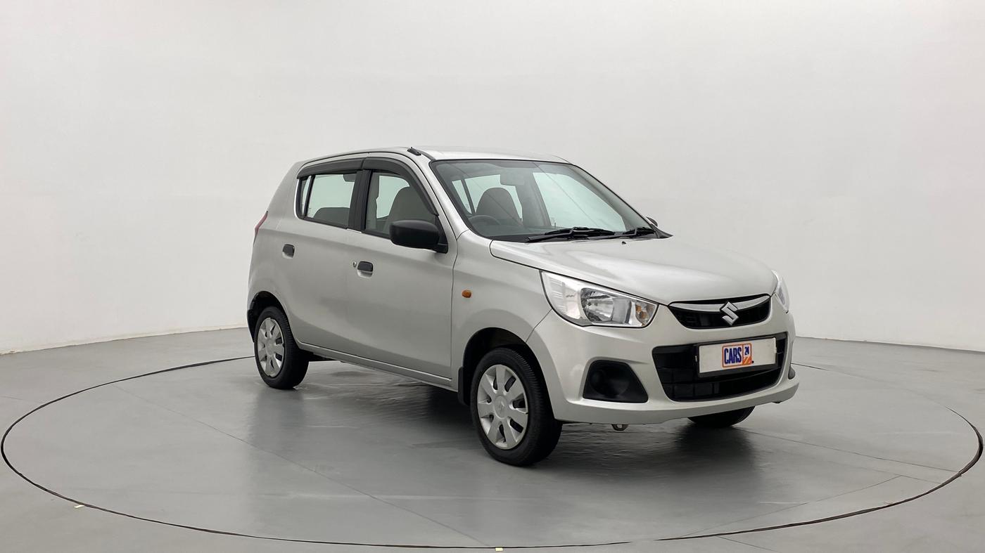 2018 Maruti Alto K10 VXI P, Petrol, Manual, 56,489 km, Main image / SRP