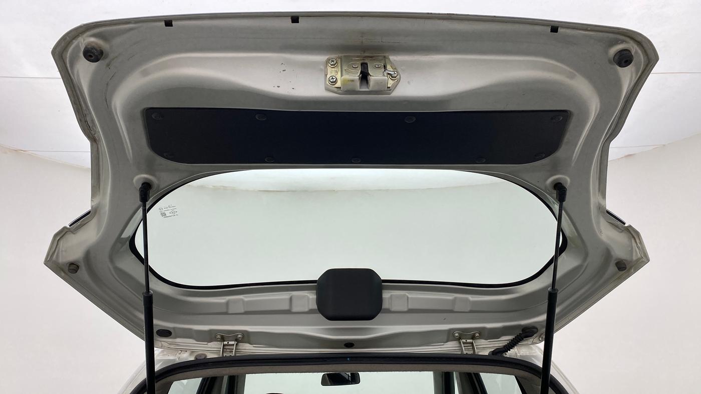 2018 Maruti Alto K10 VXI P, Petrol, Manual, 56,489 km, Boot Door Open