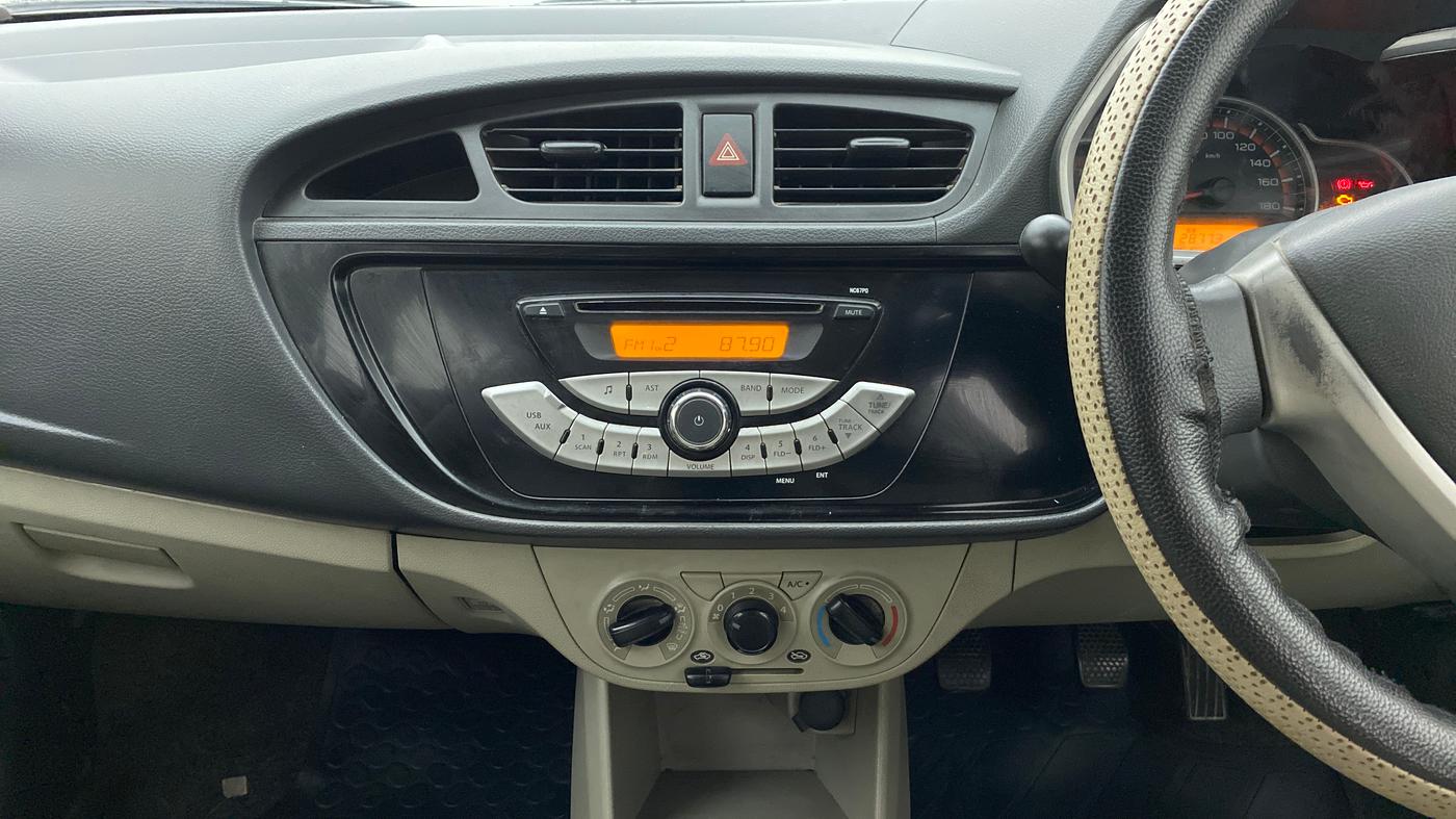2018 Maruti Alto K10 VXI P, Petrol, Manual, 56,489 km, Air Conditioner