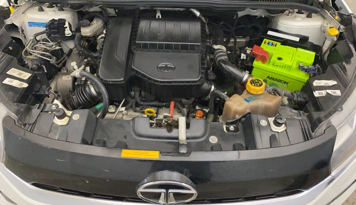 2023 Tata NEXON XZ PLUS DIESEL SUNROOF, Diesel, Manual, 46,600 km, Engine View