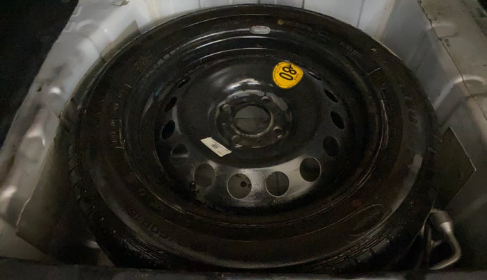 2023 Tata NEXON XZ PLUS DIESEL SUNROOF, Diesel, Manual, 46,600 km, Spare Tyre