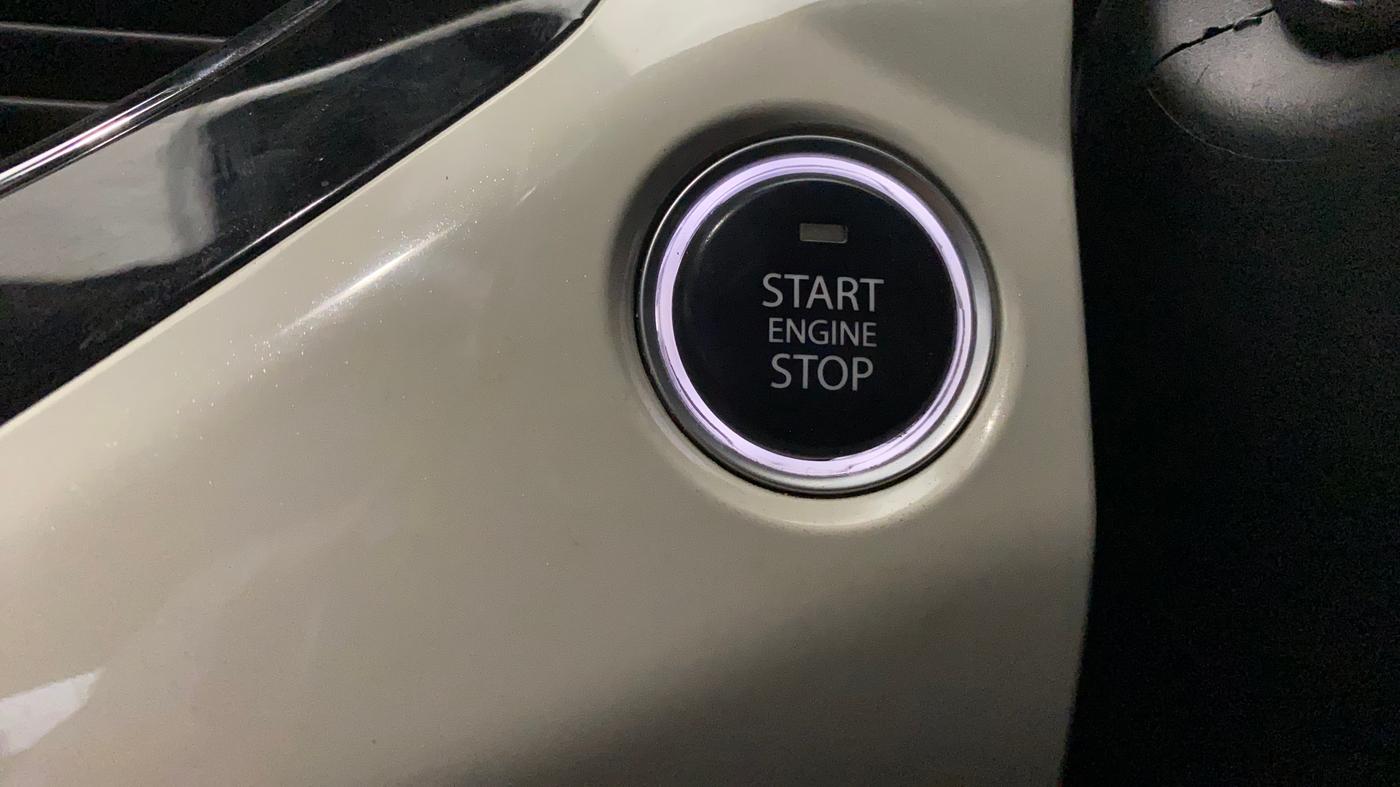 2023 Tata NEXON XZ PLUS DIESEL SUNROOF, Diesel, Manual, 46,616 km, Keyless Start/ Stop Button