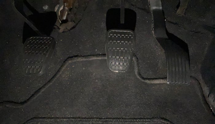 2023 Tata NEXON XZ PLUS DIESEL SUNROOF, Diesel, Manual, 46,600 km, Pedals