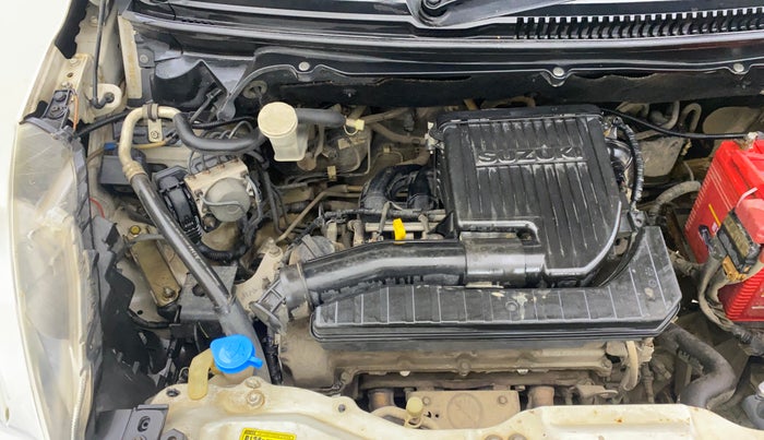 2012 Maruti Ertiga ZXI, Petrol, Manual, 1,35,791 km, Engine View - Right