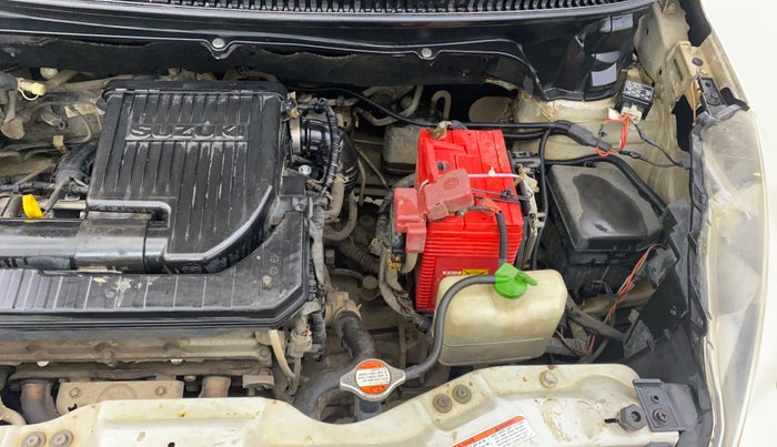 2012 Maruti Ertiga ZXI, Petrol, Manual, 1,35,791 km, Engine View - Left