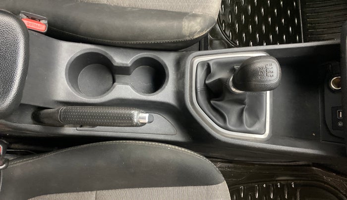 2016 Hyundai Creta SX 1.6 DIESEL, Diesel, Manual, 42,787 km, Gear Lever