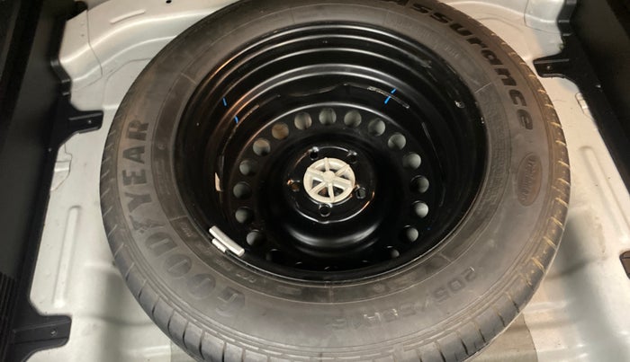 2016 Hyundai Creta SX 1.6 DIESEL, Diesel, Manual, 42,787 km, Spare Tyre