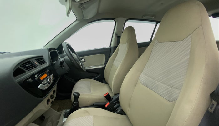 2018 Maruti Alto K10 VXI P, Petrol, Manual, 42,634 km, Right Side Front Door Cabin