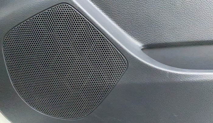 2018 Maruti Alto K10 VXI P, Petrol, Manual, 42,634 km, Speaker