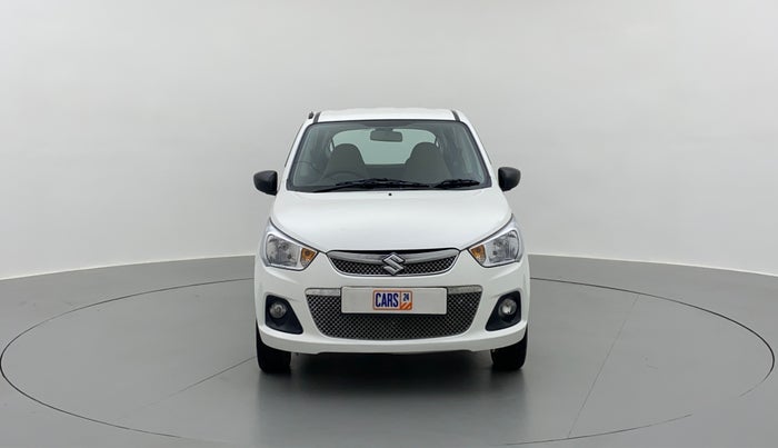 2018 Maruti Alto K10 VXI P, Petrol, Manual, 42,634 km, Front