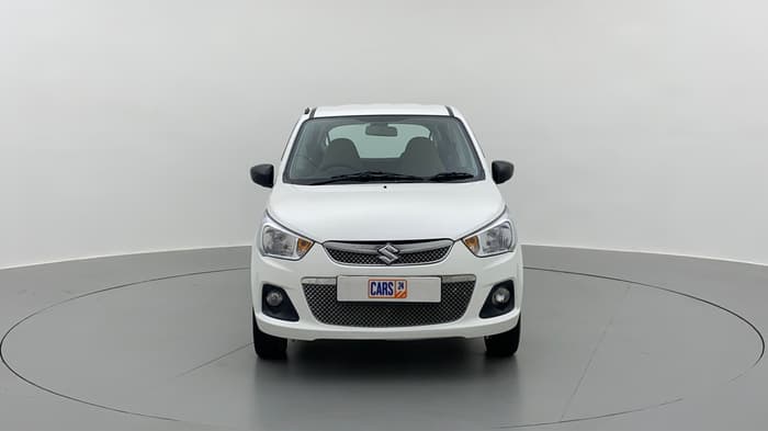 2018 Maruti Alto K10 VXI P, Petrol, Manual, 42,634 km, Front