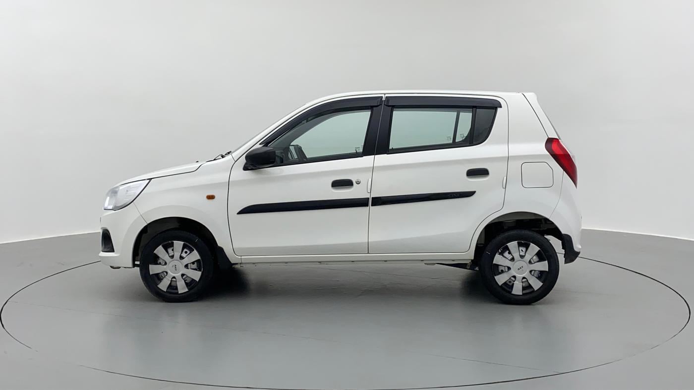 2018 Maruti Alto K10 VXI P, Petrol, Manual, 42,634 km, Left Side